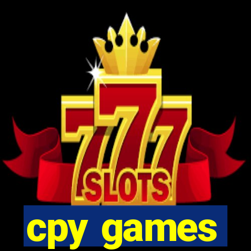 cpy games